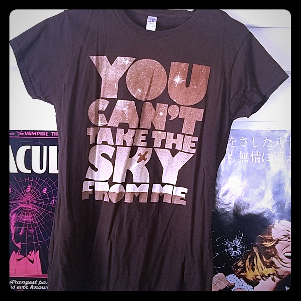 Firefly Brown Graphic Tee